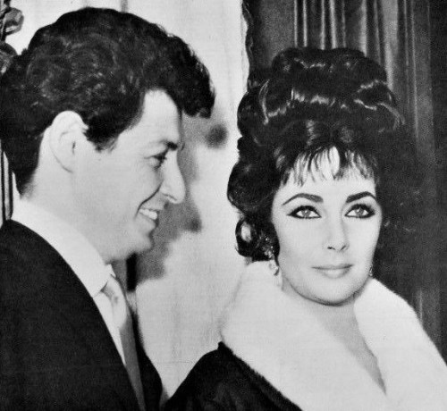 &ldquo;The one thing that it was impossible to ever forget when you were with Elizabeth Taylor, 