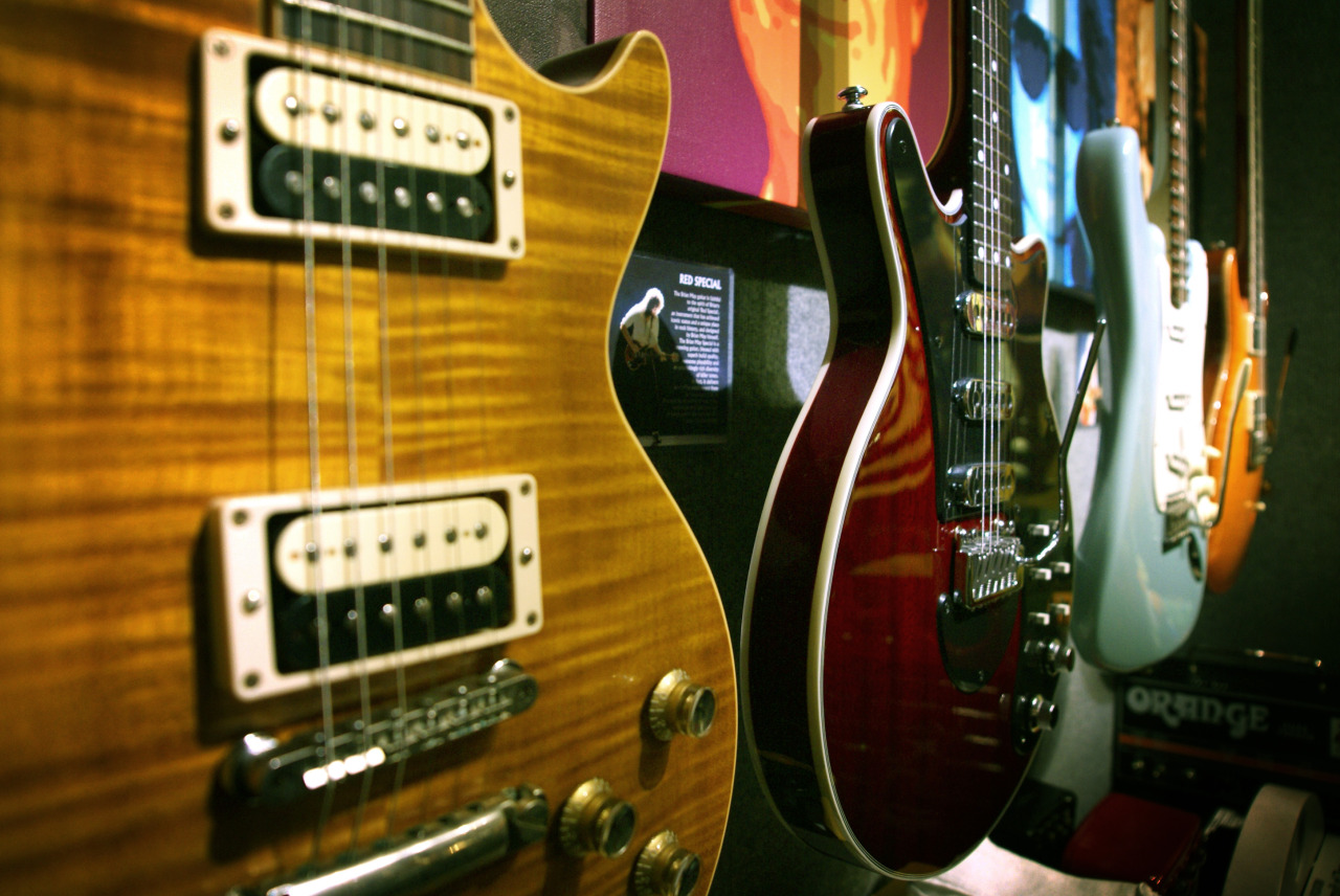 ricfreak:  Random Heroes…….Slash, Brian, Yngwie and Carlos. 