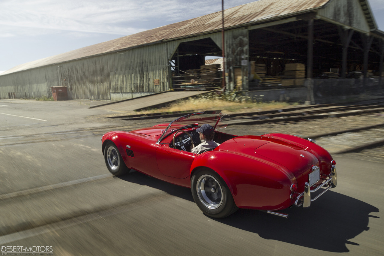 exitthedragon:  desertmotors:  $1.7M 1966 Shelby 427 Cobra with less than 2,000 miles