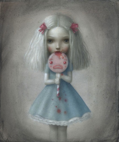 by  Nicoletta Ceccoli