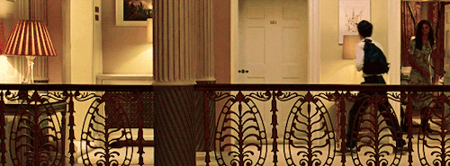 Peter + That Little Happy Jump He Does Because Of MJ
