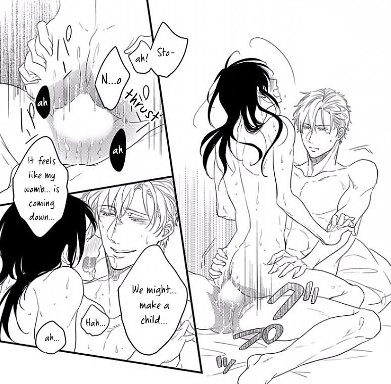 allboutheyaoi:  CREDITS: @omegaverseaddicted