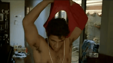 hangoutparadise: Firass Dirani from House Husbands.
