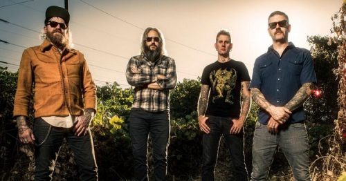 Porn metalinjection:  MASTODON Announce Spring photos