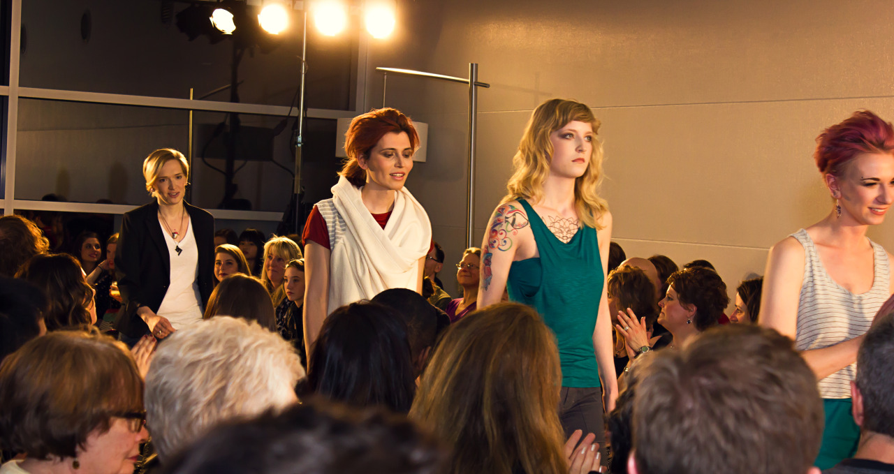 korradelrio:  MadRunway Spring Fashion Show May 2nd, 2014 Designer Meg Petty, Dimes