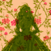 oxboxer:The shade of the rose garden.