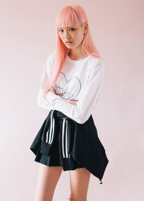 bodyfluids:  Fernanda Ly  