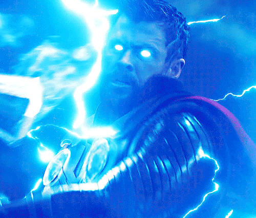AVENGERS: INFINITY WAR (2018) Dir. Anthony & Joe Russo 