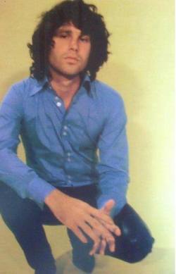 not-so-typical-nerd:  Jim Morrison December