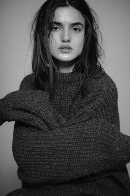 modelmeth:  Blanca Padilla 