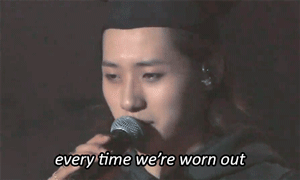 ohayoung:  #b1a4aw2015 day 1 - why you stan b1a4 / why do you like them:because of