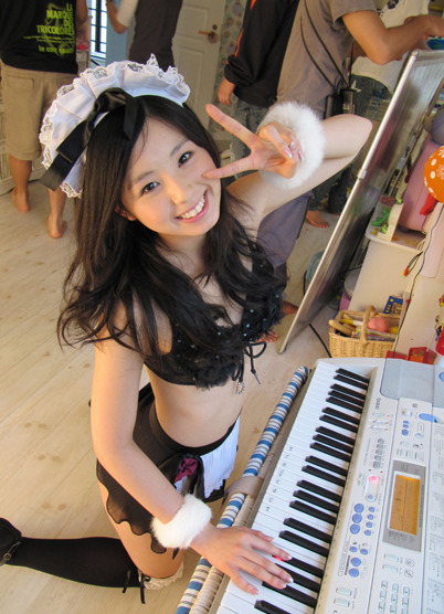 neopozi:  【コスプレ】小池里奈@三代目明智小五郎～小林少女の事件簿