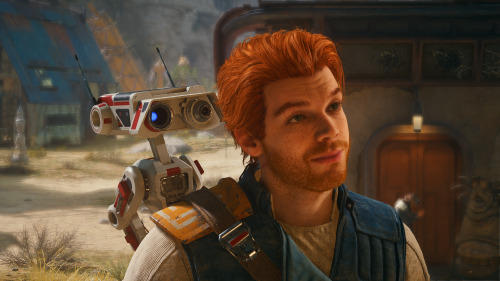 Maybe His Smile Could Save The Galaxy
