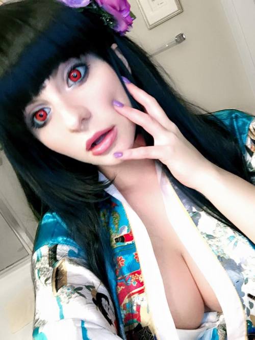 bustyadorablehentai:  Luna Lanie   adult photos