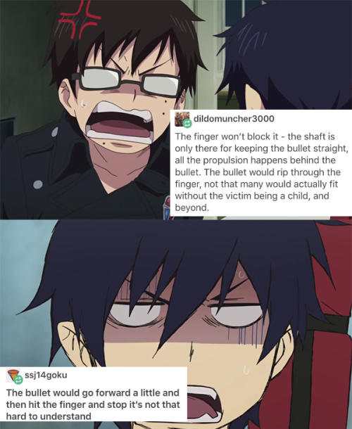 blue exorcist meme | Tumblr