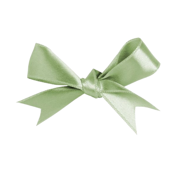 green ribbon png