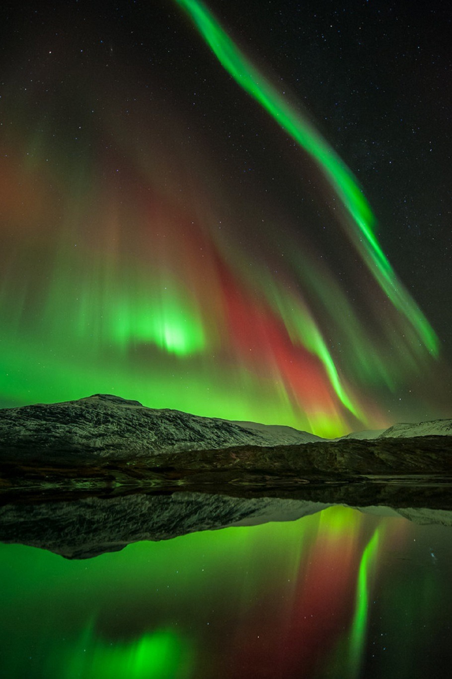 sublim-ature:  Høgtuva, NorwayTommy Eliassen 