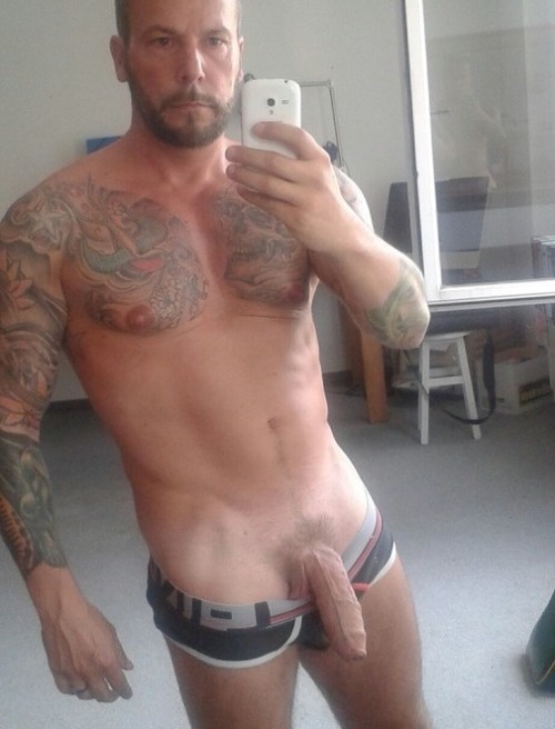 2daddies-n-love:  Proud Selfie Follow 2DADDIESnLOVE Like And Reblog All Our Posts Check Out Our Othe