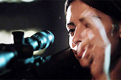 murderinlaws: person of interest + badass ladies of colour