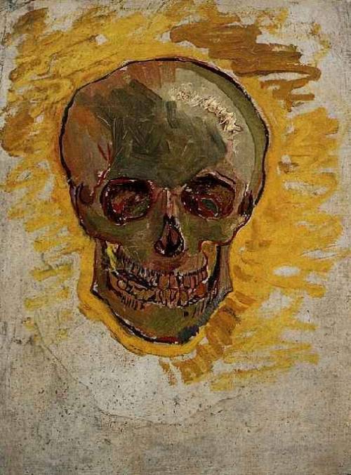loeillets: Vincent Van Gogh - Skulls (1887/1888)
