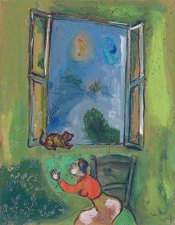 undesordredelicieux: Chagall