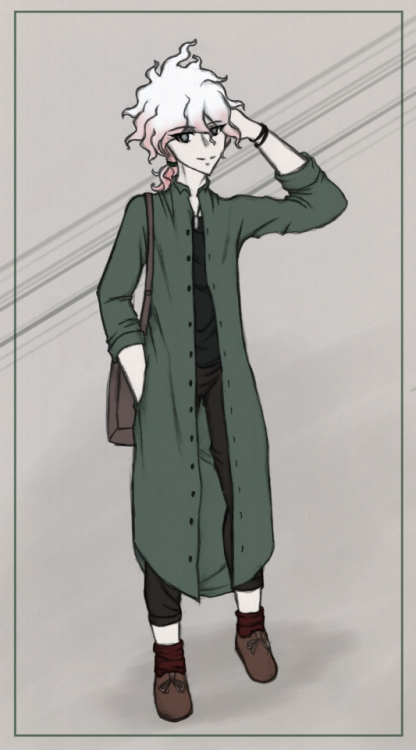 komaeda nagito