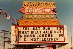 c86:  B-movies on cinema marquees See more