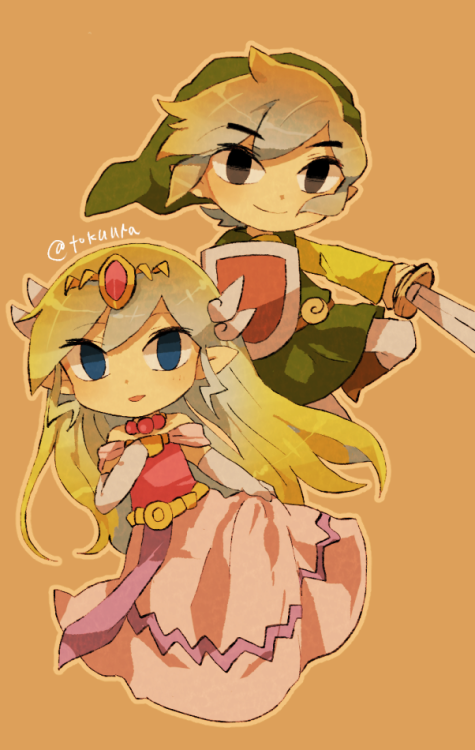 tokuura: リンゼル