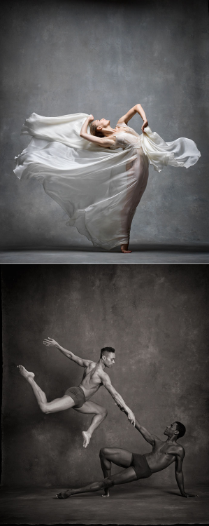 culturenlifestyle:Emotional And Expressive Photographs Showcased By The NYC Dance ProjectFashion and