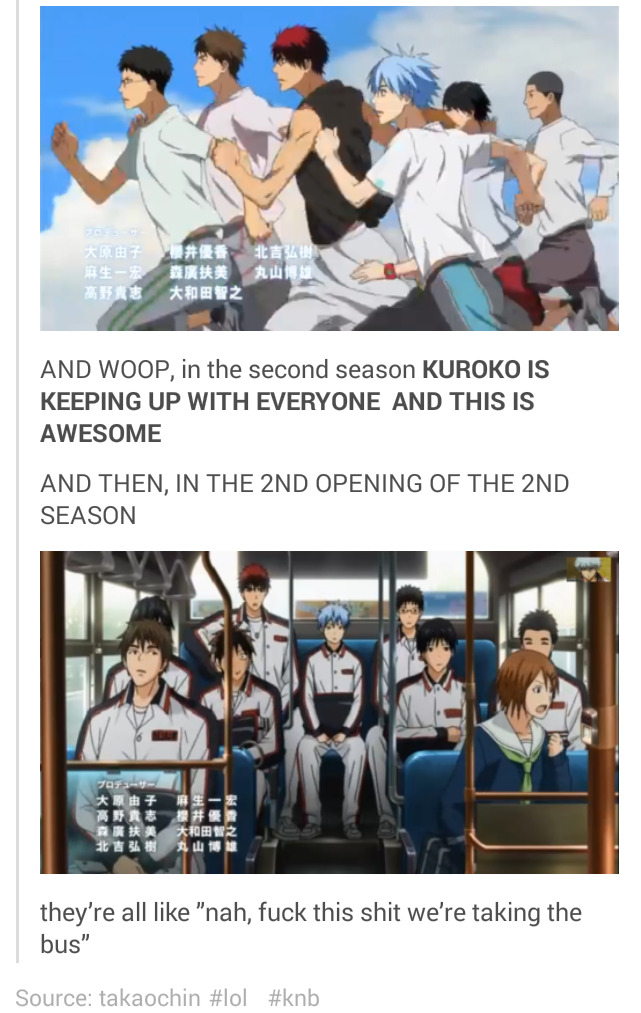 iwasthinkingofanimeagain:  Tumblr and anime part 5