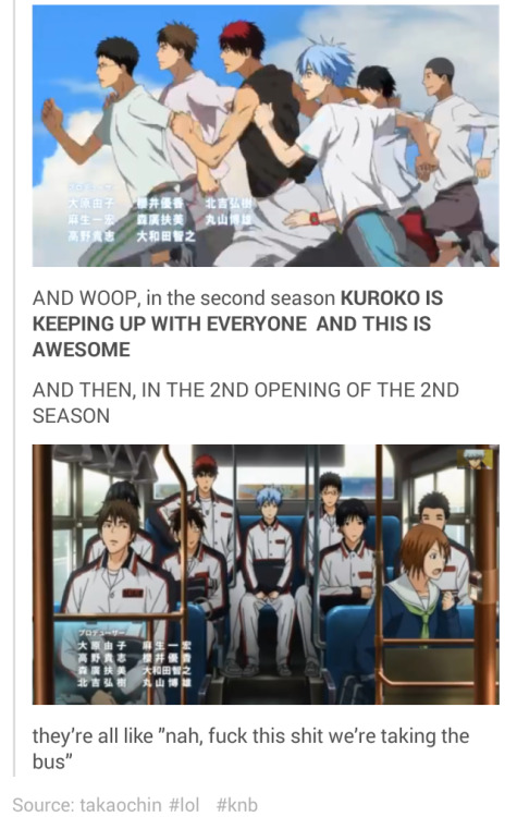 iwasthinkingofanimeagain:  Tumblr and anime part 5