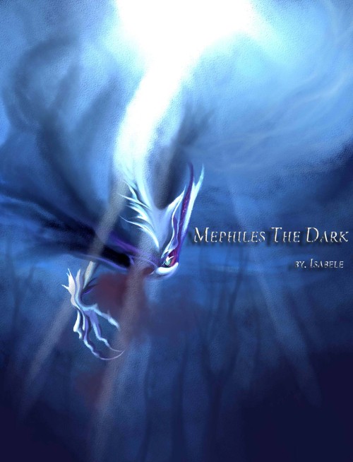 eiri-thehedgehog:  Mephiles by Isabele4