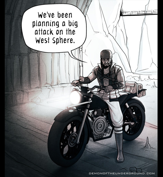 New public page! Demon of the Underground ch04p65 is up! Also, Merritt’s Story book 2 IS NOW COMPLETE! More info after the...