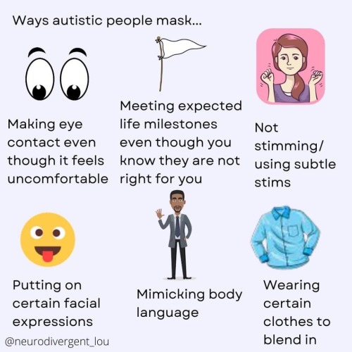 Ways Your Are Masking Your Autistic Traits Without Realizing