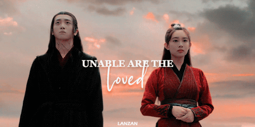 lanzan:“ unable are the loved to die, for love is immortal ” – e.d.