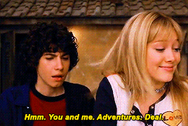 stydixa:The Lizzie McGuire Movie (2003) Dir. Jim Fall