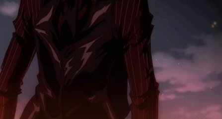 harbringer-of-insanity:Walter C. Dornez “Hellsing Family Butler”   Hellsing Ultimate“Oh dear, 