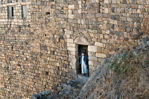 baleqeesofsheba: Mountain villages of Yemen Arne Hodalic