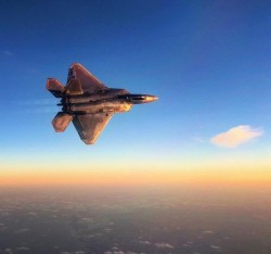 vbeserk:  Lockheed Martin F-22A Raptor