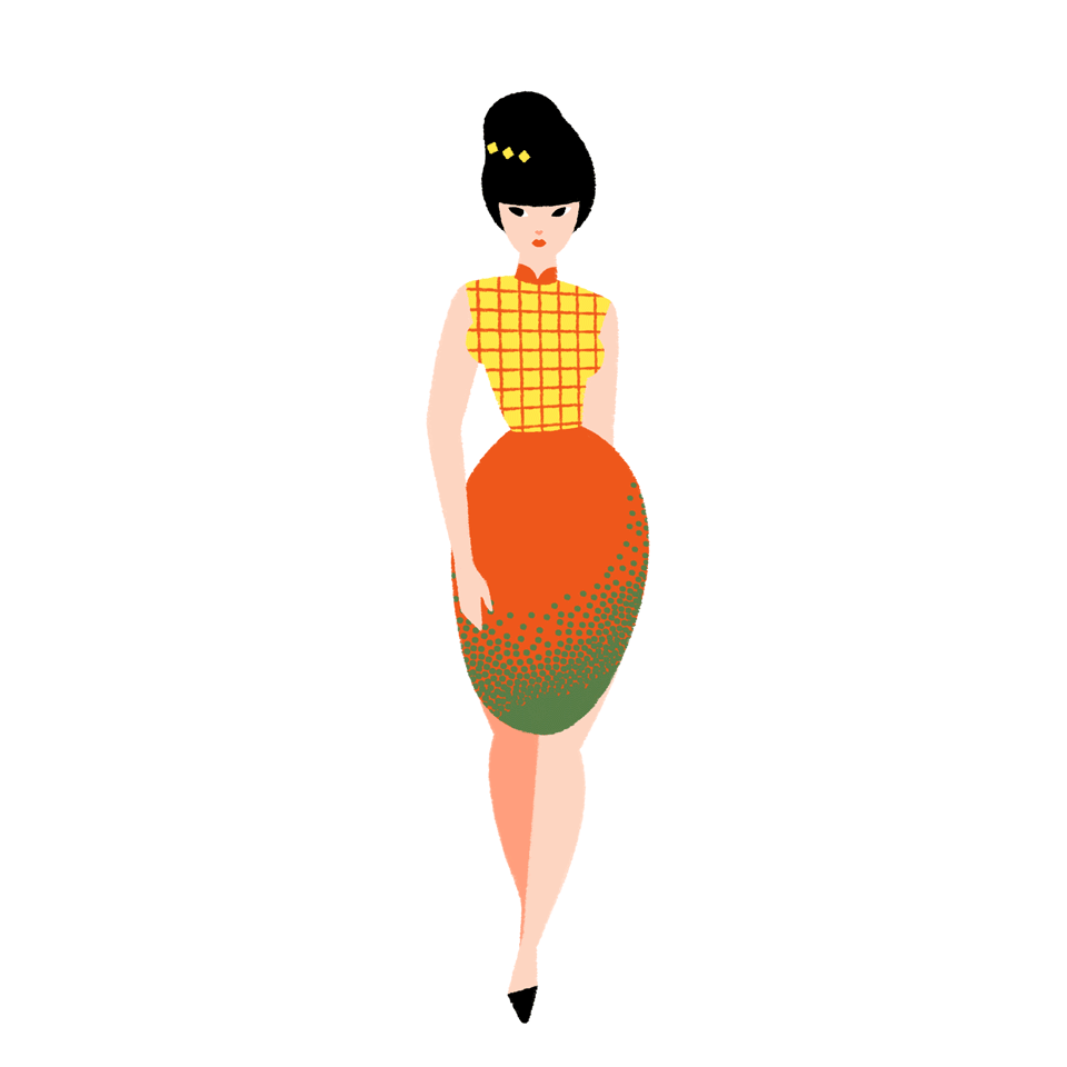 geobrarian:  endlesskate:  sosuperawesome:  Qian Shi on Tumblr and Society6 • So