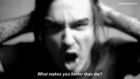 thats-the-teen-spirit:  Like Moths To Flames - You Won’t Be Missed 