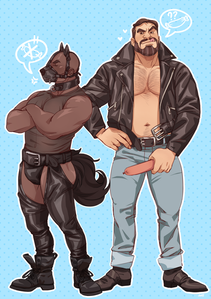 kumanaru:  Part of one of my projects for college! We had to illustrate some parts
