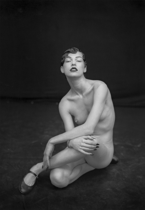 Peter Lindbergh · Milla Jovovich