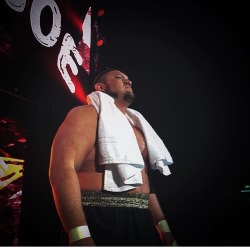 samoa-joel:  WWE NXT IG.