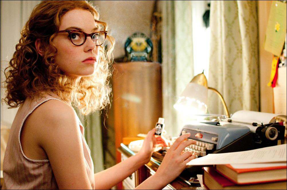 emma-stone-is:  Emma Stone 