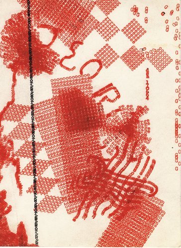 visual-poetry:  Works by Dom Sylvester Houédard (+). He was a pioneer in text/poetry/art