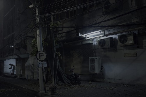 darkhist:  glow blog