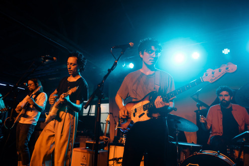 VANS HOUSE PARTIES | DIVINO NINOLast night Divino Niño took the stage at the House of Vans Ch