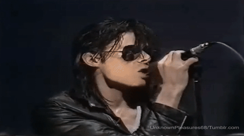siouxsie4ever: The Sisters of Mercy performing This Corrosion live (1987) Patricia is so beautiful btw ❤️ 