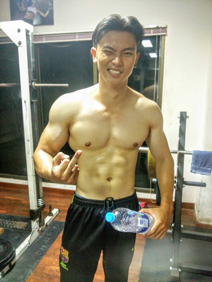 Asian Hunks: Huge Boobs; Hard Tits; Rough Nipples